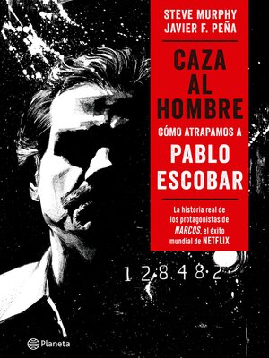 cover image of Caza al hombre (Edición Colombiana)